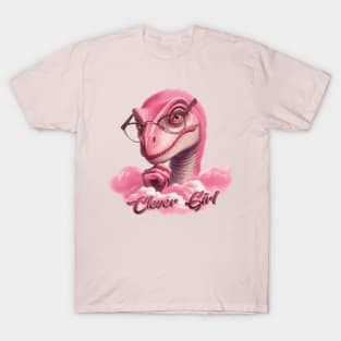 Clever Girl Raptor T-Shirt